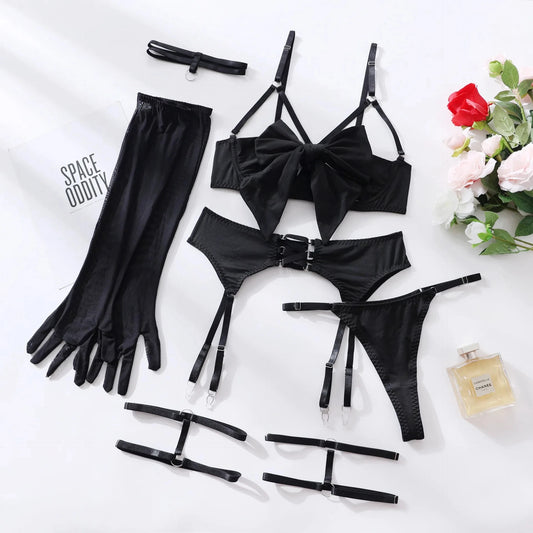 ALICE - Four-piece underwear set