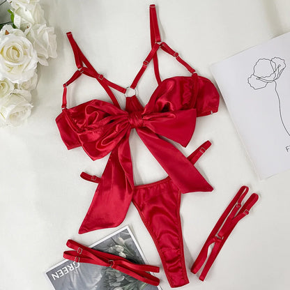 BELLE - Three-piece underwear set